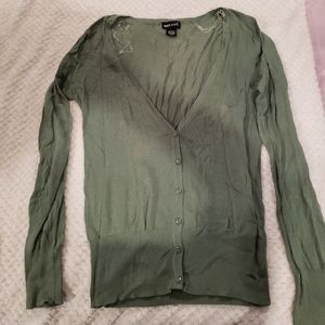 Wet Seal cardigan